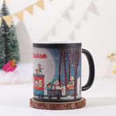 Christmas Custom Magic Mug