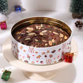 Christmas Plum Cake (400 gm)