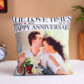 Personalised Anniversary Gift Combo