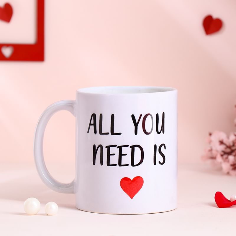 Love Valentine Mug