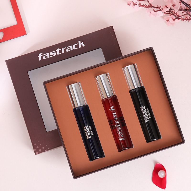 Fastrack Perfume Gift Set