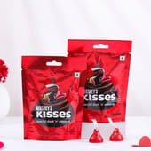 Hersheys Red Kisses 33Gm