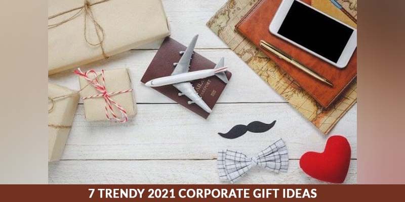 7 Trendy 2024 Corporate Gift Ideas