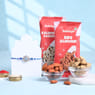 Designer Evil Eye Rakhi with Almonds and Cashews