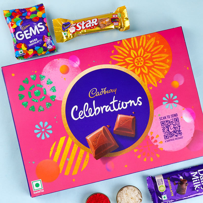 Assorted Celebrations 60gm