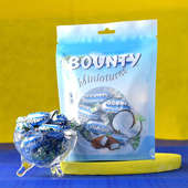Bounty Miniature Chocolates