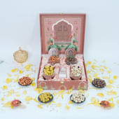 Savoury N Sweet Treasures Hamper