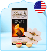 Send rakhi to usa