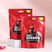 Hersheys Red Kisses 33Gm