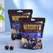 Hershey's Blueberry & Acai 33gm