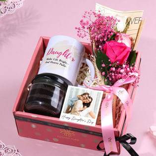 Daughters Day Love Hamper