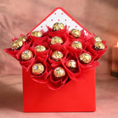 Ferrero Rocher Polka Dot Delight Box MKTPLC
