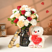 Eternal Love Valentines Trio MKTPLC