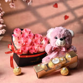 Sweet Love Valentine Trio MKTPLC