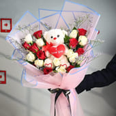 Hugged By Roses And Love MKTPLC