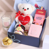 Cuddles N Delights Love Hamper MKTPLC