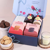 Luxury Treats N Aroma Hamper MKTPLC
