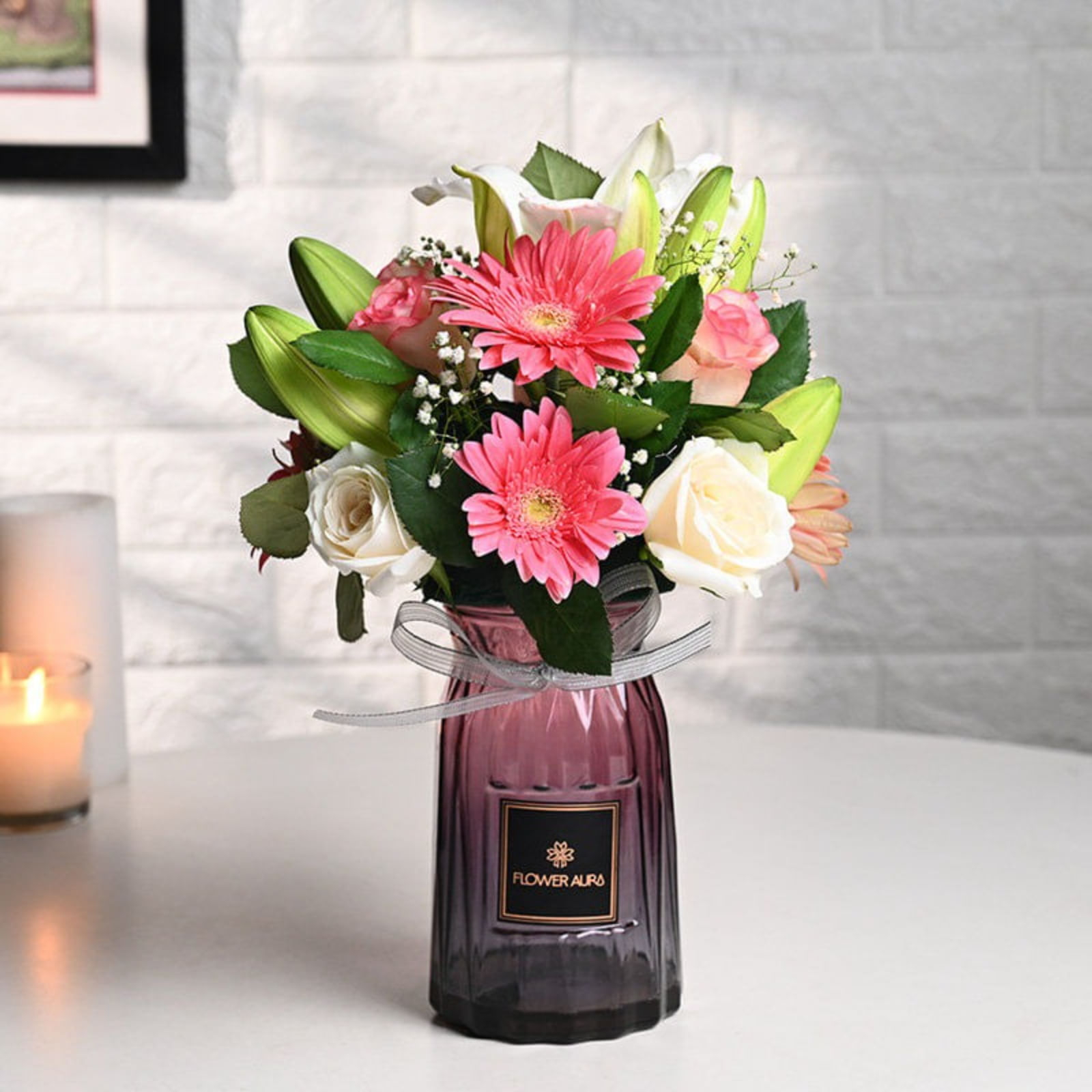 Graceful Blossoms Of Delight - MKTPLC