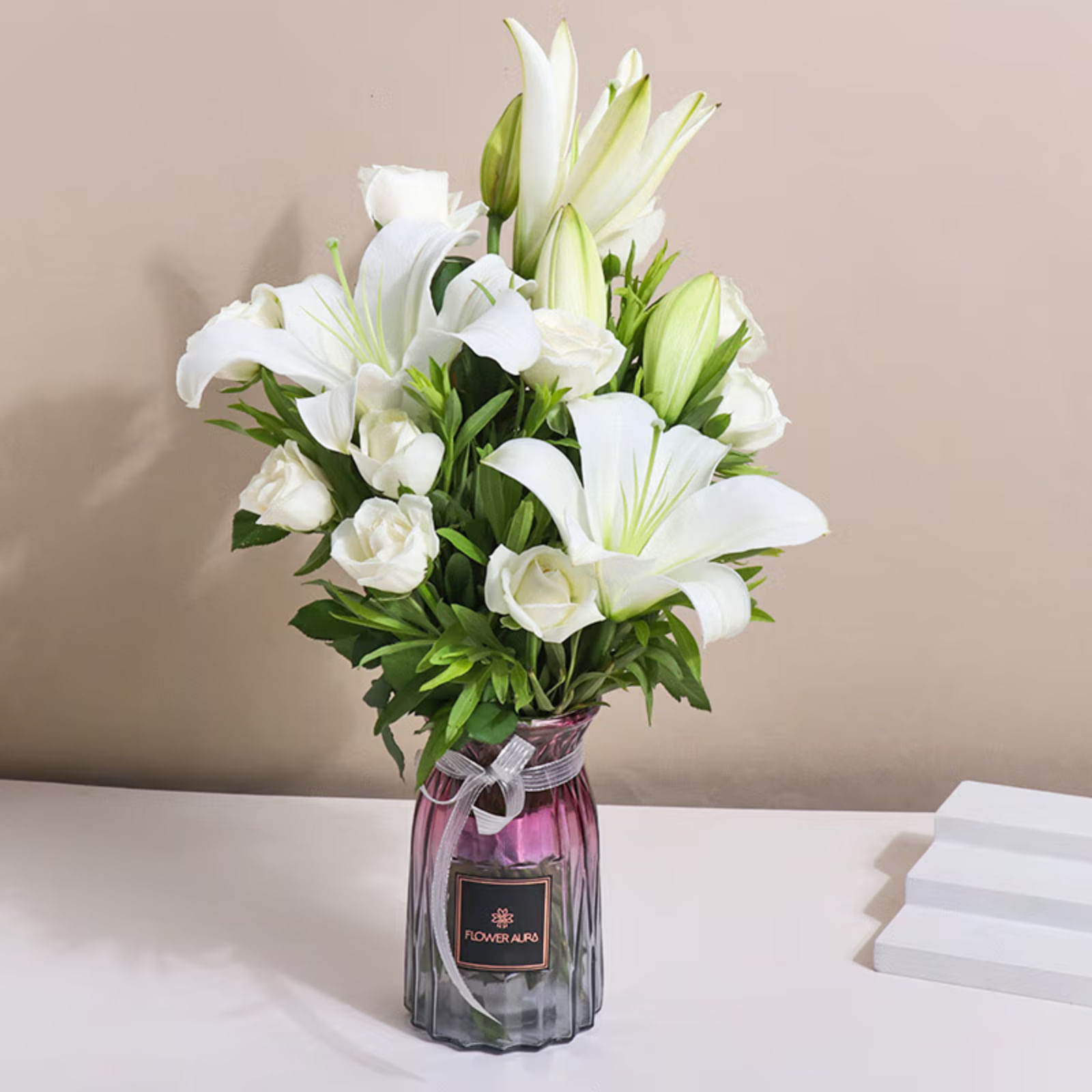 White Garden Of Love - MKTPLC