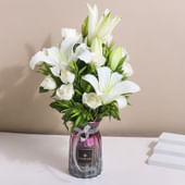 White Garden Of Love - MKTPLC