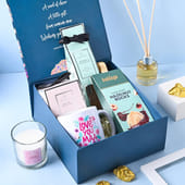 Sweet Serene Gift Hamper For Mom MKTPLC