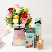 Amazing Mom Floral Luxury Gift Box MKTPLC