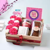 Heartfelt Mothers Day Combo MKTPLC