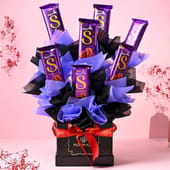 Ultimate Dairy Milk Silk Black Box Treat MKTPLC