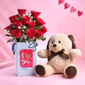 Floral Embrace Combo MKTPLC