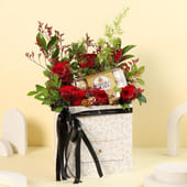 Floral Beauty With Sweetness MKTPLC