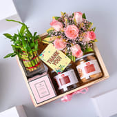 Love Gratitude N Treasures Hamper MKTPLC