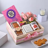 Enchanting Moments Mom Hamper MKTPLC