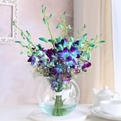 Orchids Fish Bowl - MKTPLC