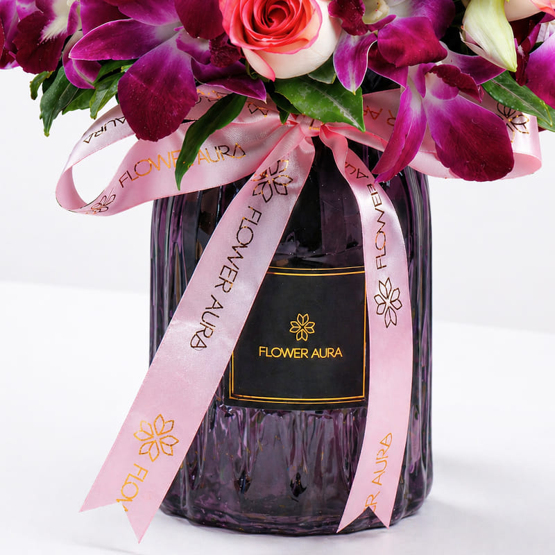 Blushing Pink Posy