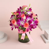 Moms Blushing Pink Posy MKTPLC