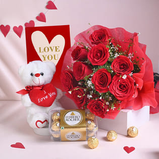 Forever Flora Love Combo