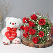 Rose N Teddy Love MKTPLC