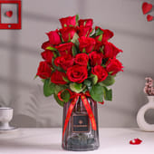 Love In A Glass Vase - MKTPLC