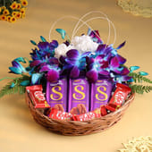 Aromatic Choco Hamper MKTPLC