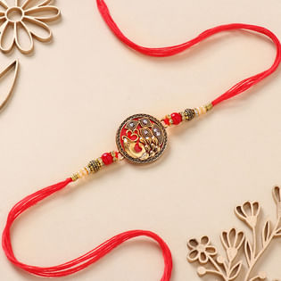 Ode To Aquarius Rakhi