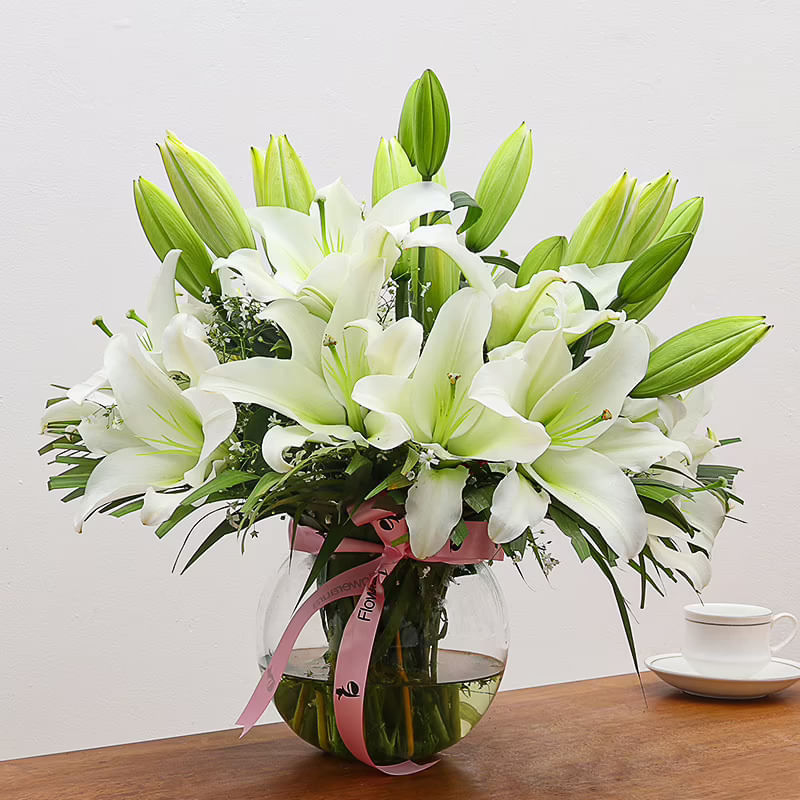 Grandeur Luminous Lilies - MKTPLC