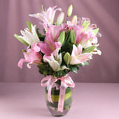 Assortment Of Lilies MKTPLC