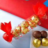 Handmade Chocolates 75 Gms