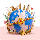 Rakhi Abroad