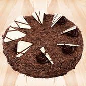 Appealing Alpine Chocolate Cake