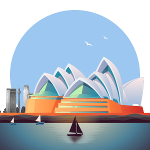 Valentines Day Gifts to Australia