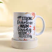 Fabulous Inspiring Coffee Mug