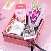 Happy Moments Birthday Hamper