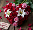 Top Luxury Flower Arrangements for a Grand Valentine 