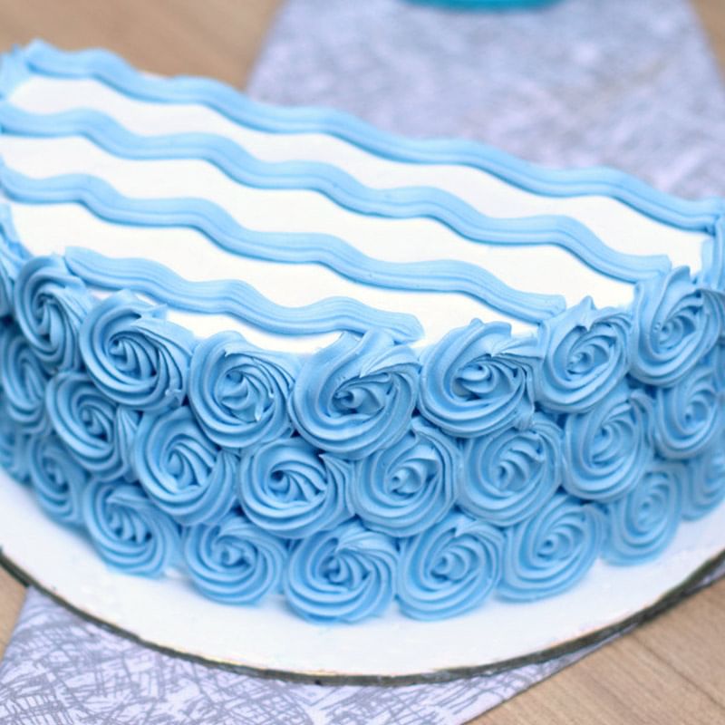 Special Half Birthday Cake